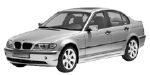 BMW E46 C1027 Fault Code