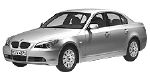 BMW E60 C1027 Fault Code