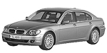 BMW E66 C1027 Fault Code