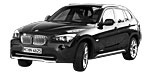 BMW E84 C1027 Fault Code