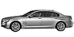 BMW F02 C1027 Fault Code